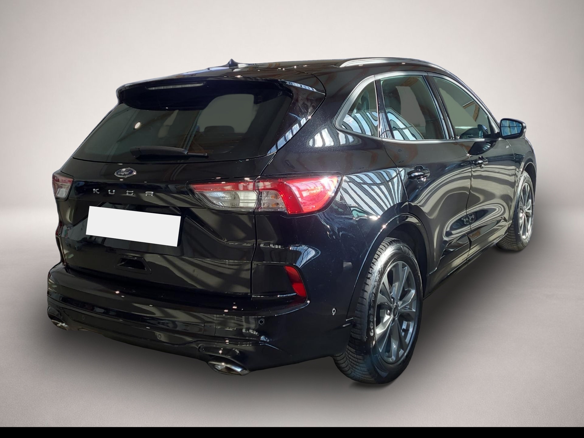 Ford Kuga (11/2023, Benzin)