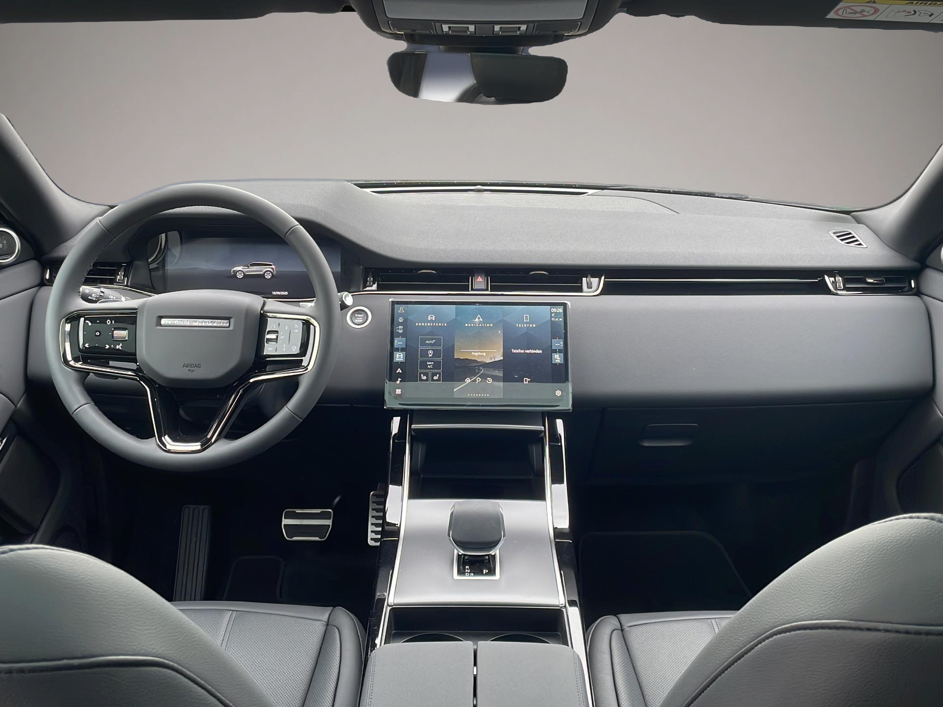 Land-Rover Range Rover Evoque (09/2025, Diesel)