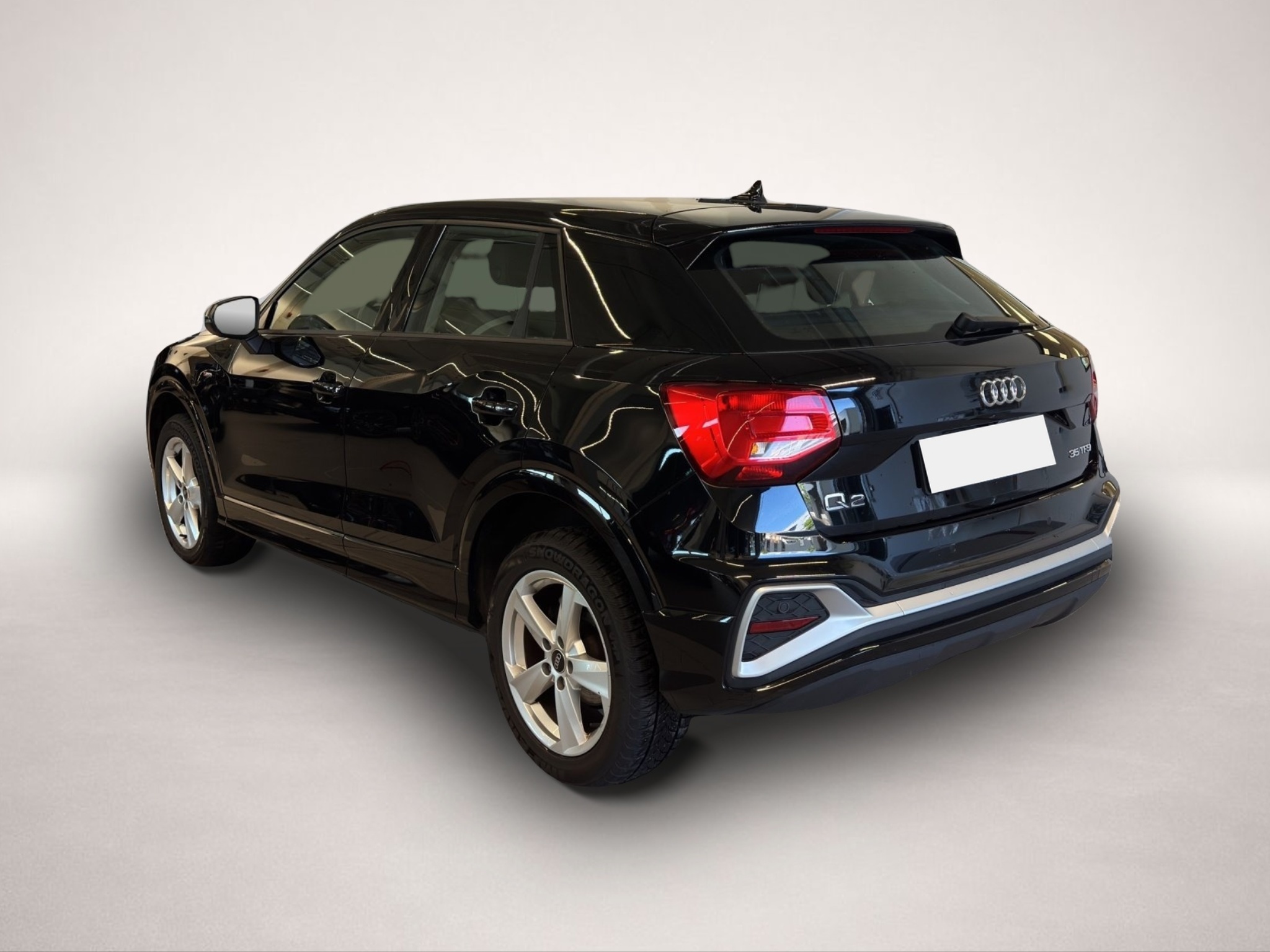 Audi Q2, Bild 4 von 5