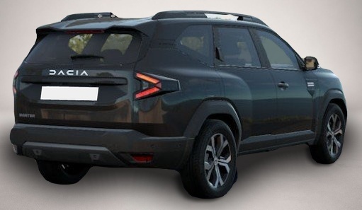 Dacia Bigster (10/2025, Benzin)