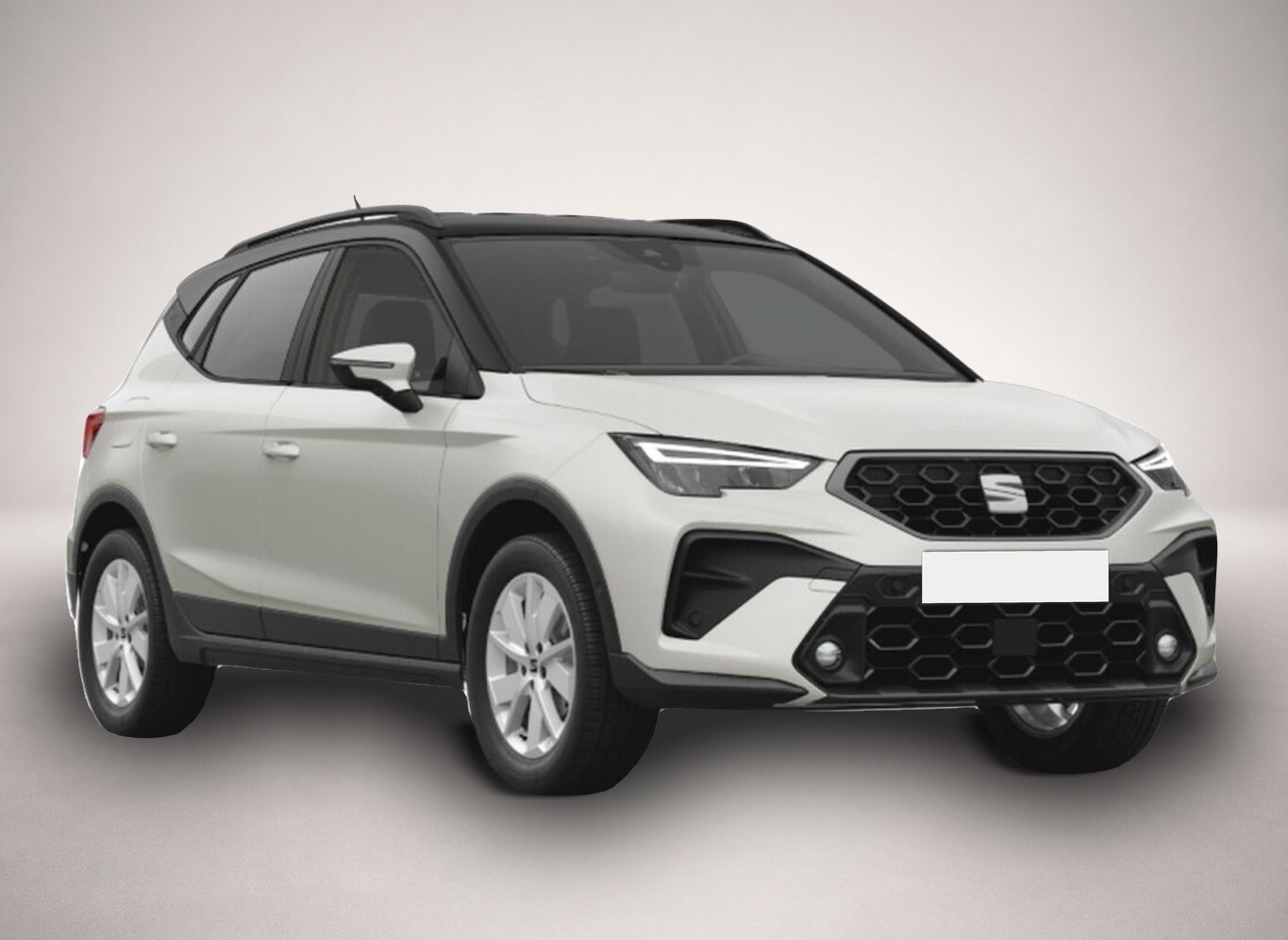 Seat Arona (06/2026, Benzin)