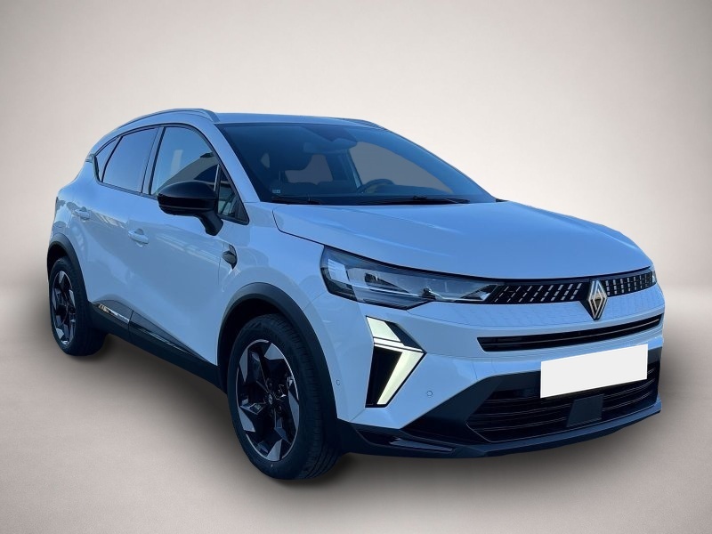 Renault Captur (06/2025, Benzin)