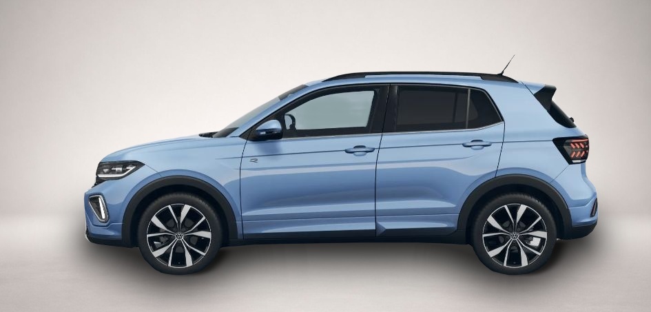 Volkswagen T-Cross, Bild 2 von 5
