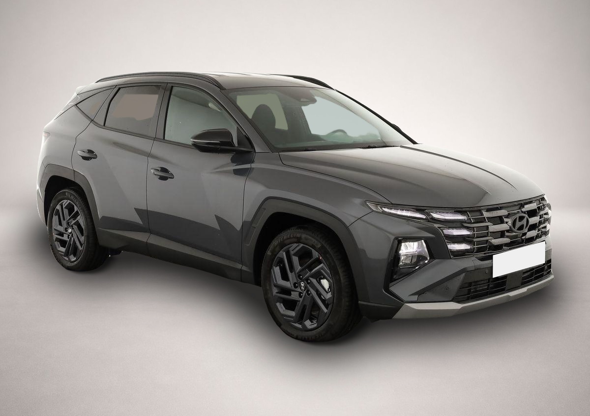 Hyundai TUCSON (07/2026, Benzin)