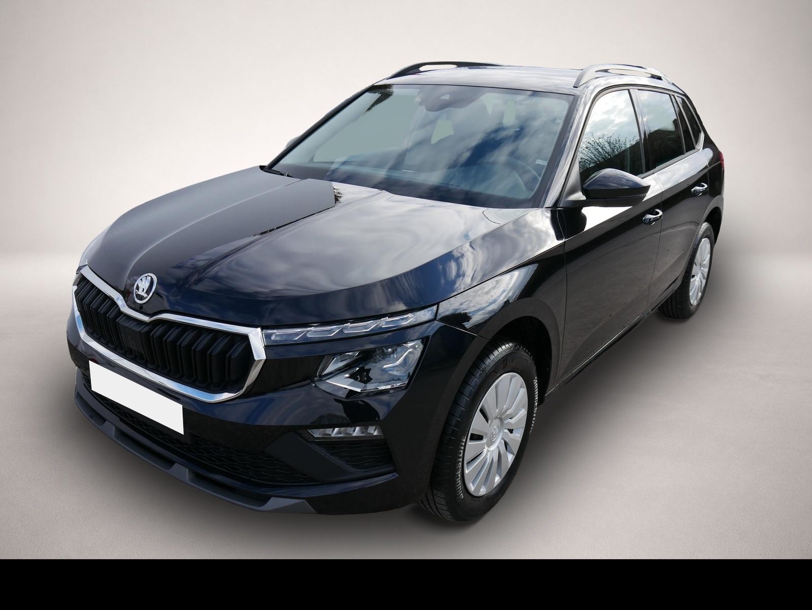 Skoda Kamiq (02/2026, Benzin)