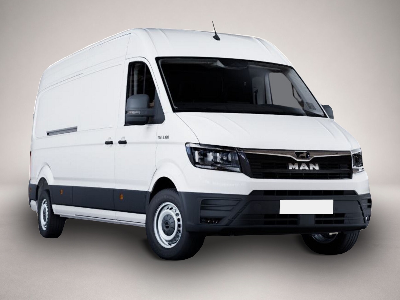 Man TGE (06/2026, Diesel)