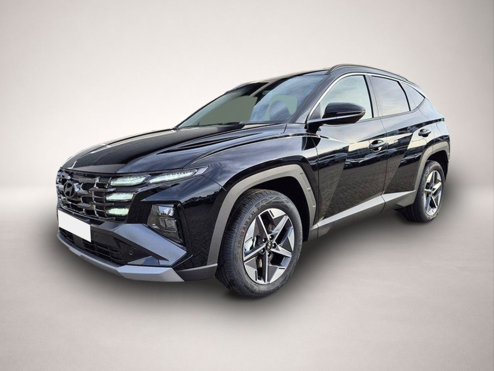Hyundai TUCSON (01/2026, Benzin)