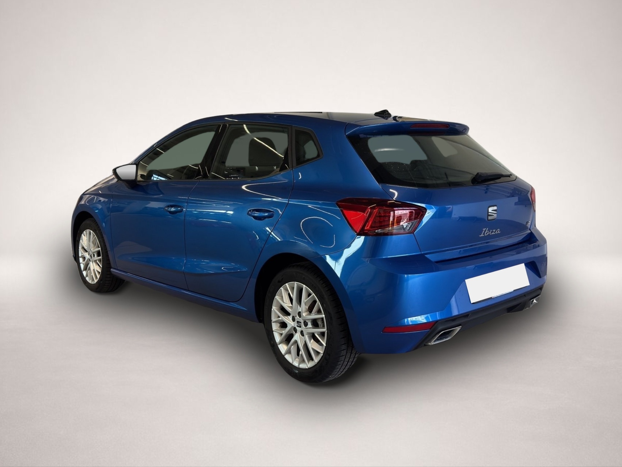 Seat Ibiza (01/2024, Benzin)