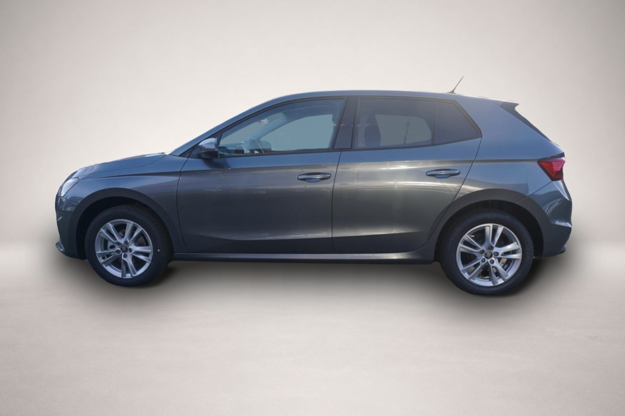 Skoda Fabia (12/2025, Benzin)