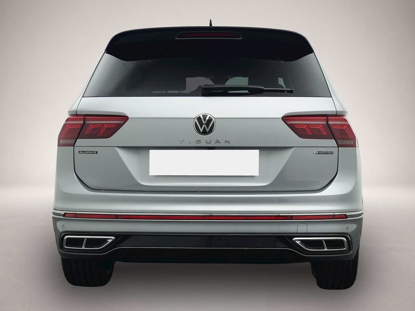 Volkswagen Tiguan Allspace (09/2024, Benzin)