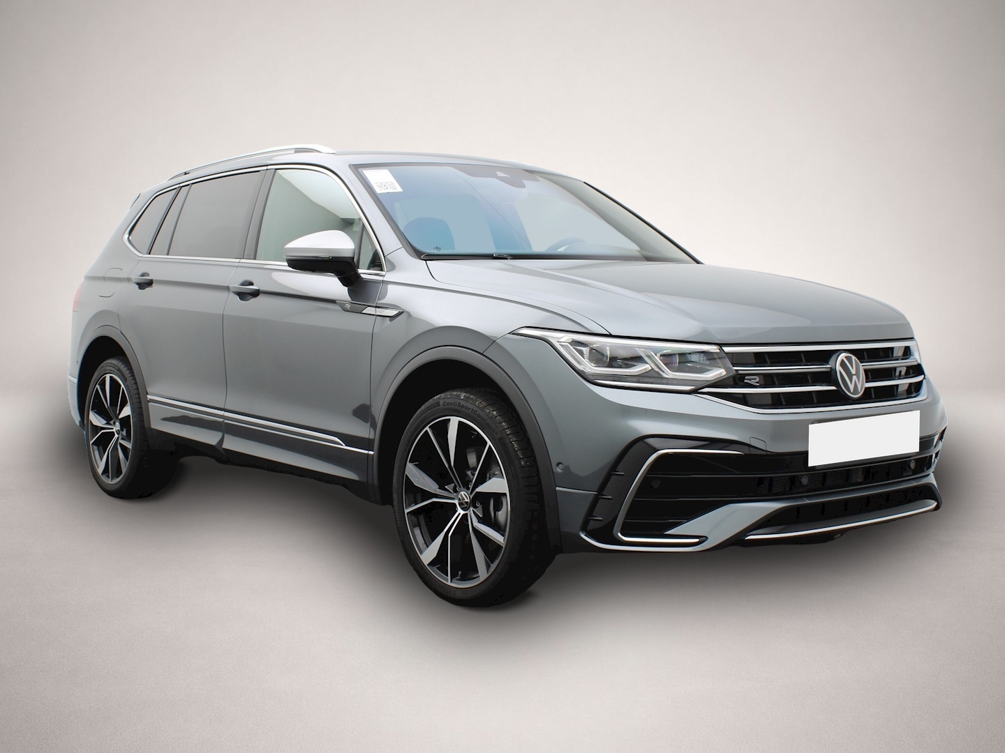 Volkswagen Tiguan Allspace (04/2025, Benzin)