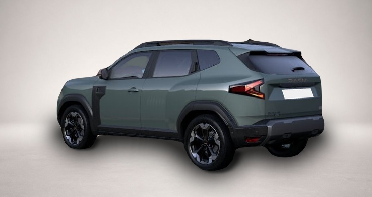 Dacia Duster (, Autogas (LPG))