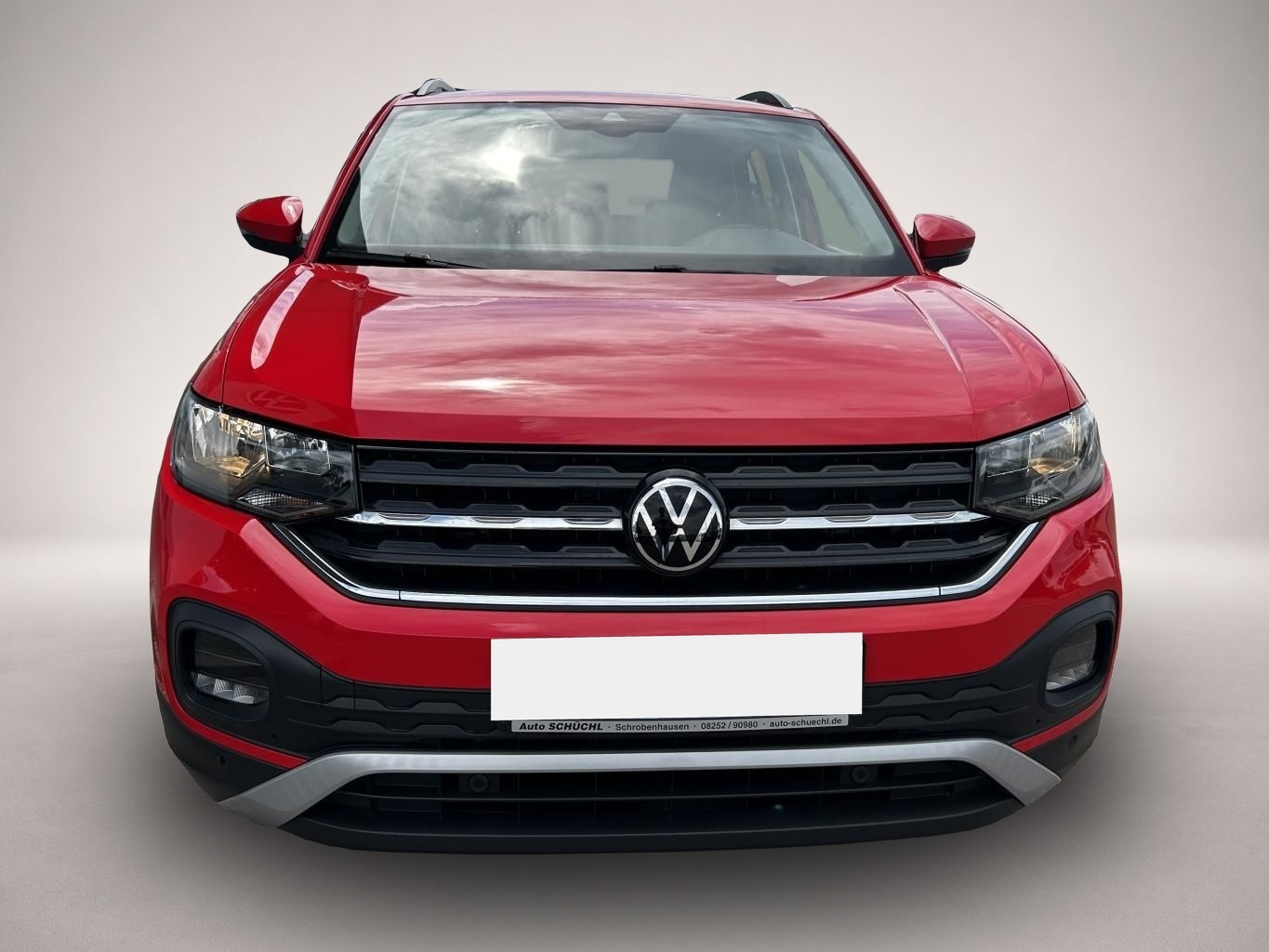 Volkswagen T-Cross (01/2022, )