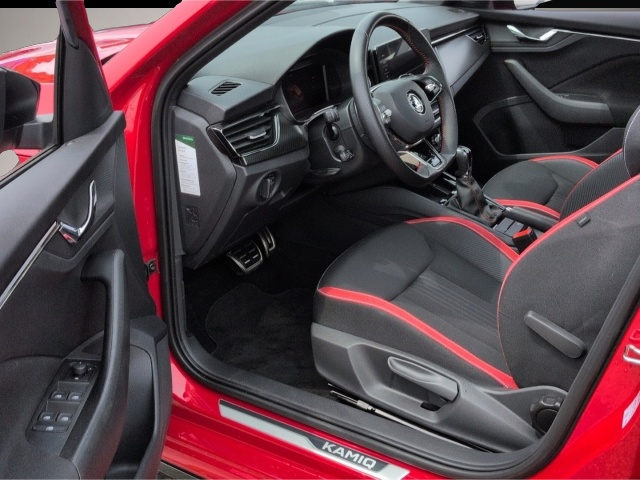 Skoda Kamiq (05/2022, Benzin)