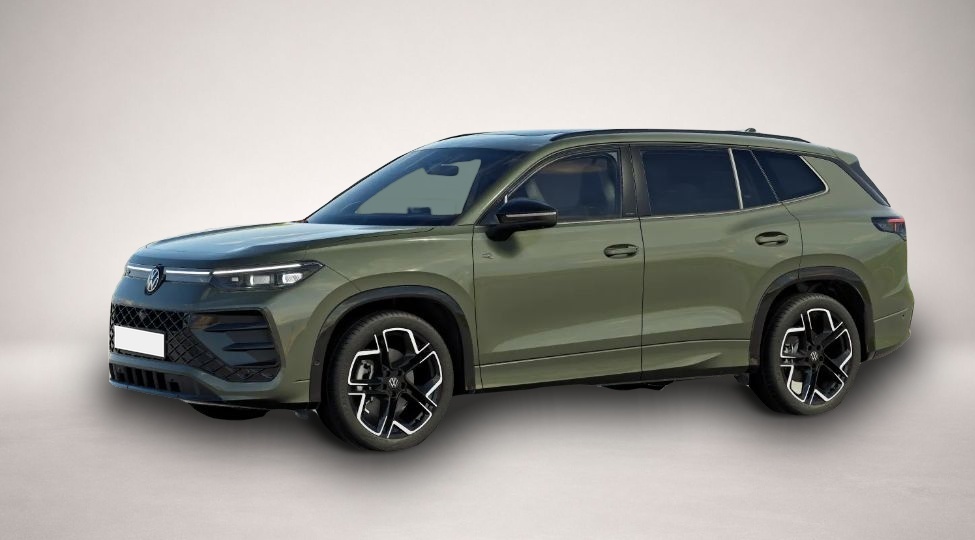 Volkswagen Tayron (10/2025, Diesel)