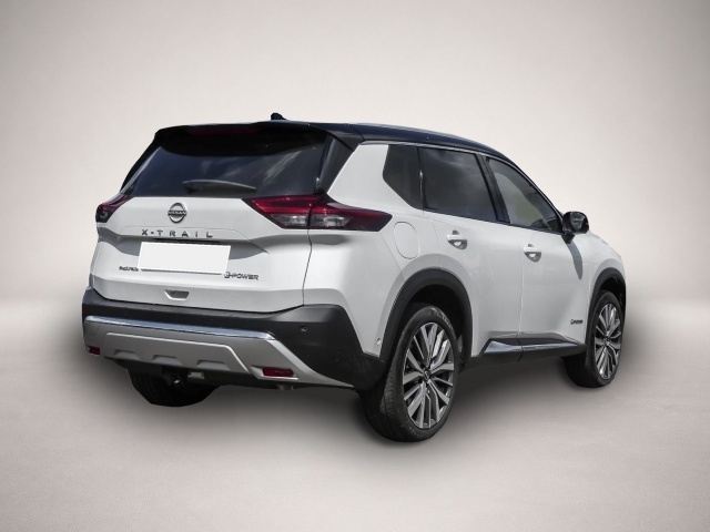 Nissan X-Trail (07/2025, Hybrid (Benzin/Elektro))
