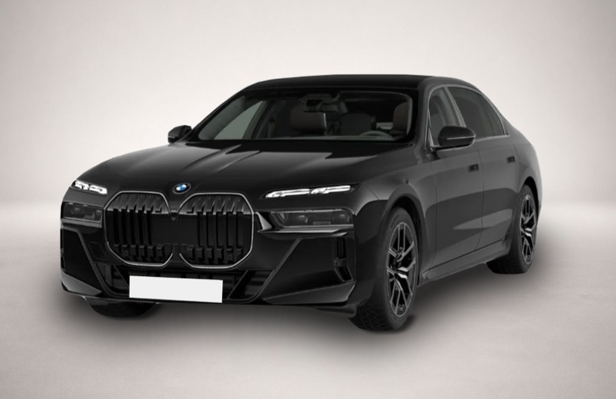 BMW 740 (12/2025, Diesel)