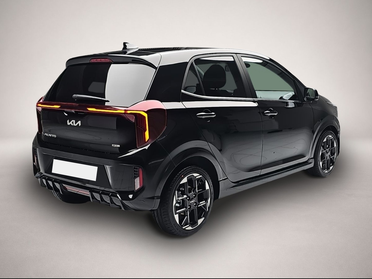 Kia Picanto, Bild 2 von 4