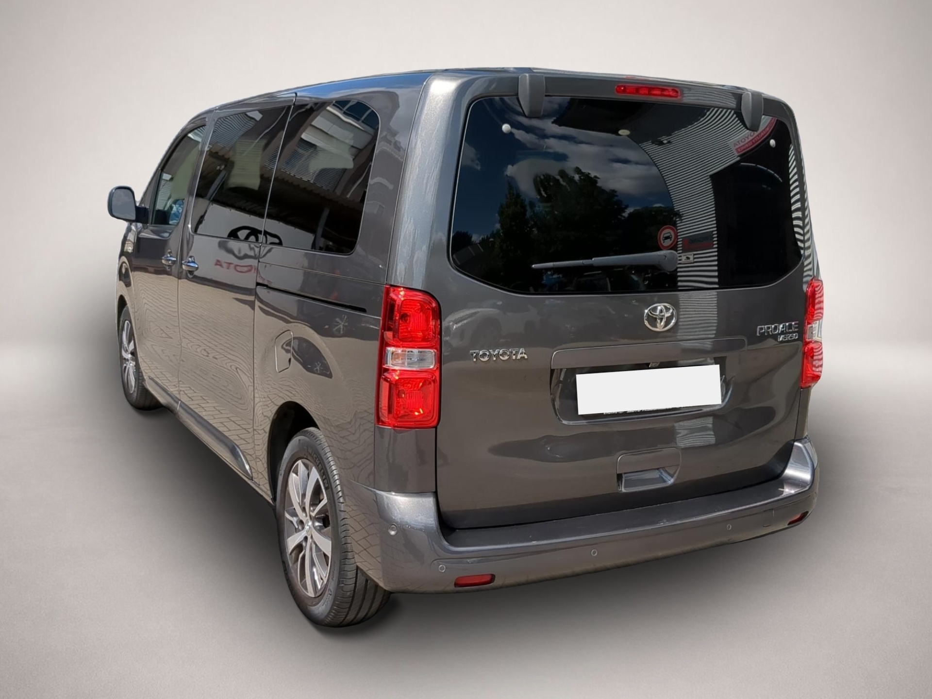 Toyota Proace (Verso) (06/2022, Diesel)