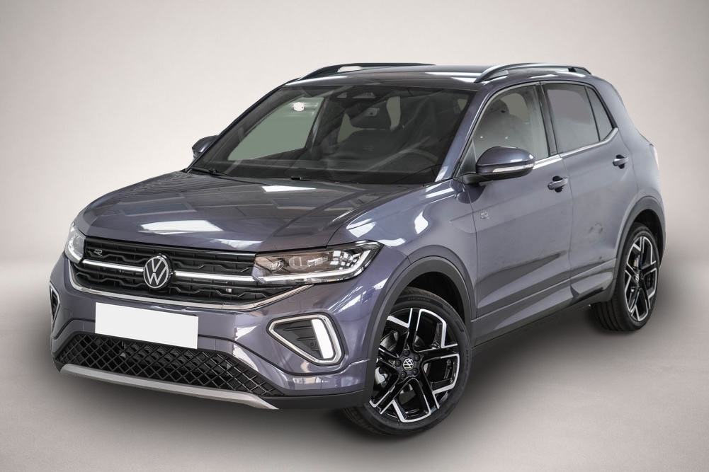 Volkswagen T-Cross (, Benzin)
