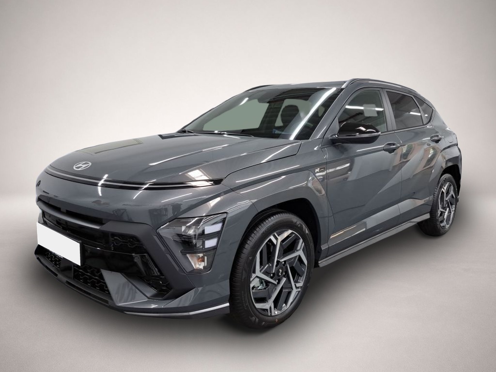 Hyundai KONA (04/2026, Benzin)