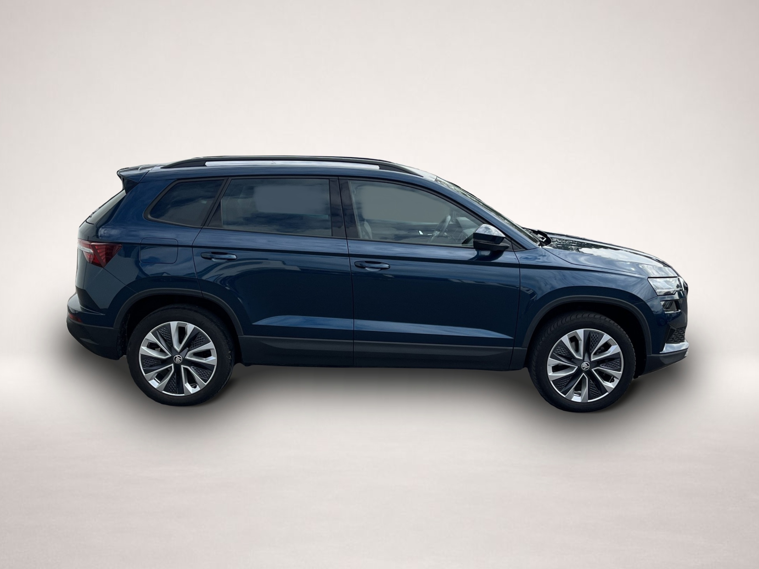 Skoda Karoq (02/2024, Benzin)