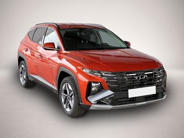 Hyundai TUCSON (06/2025, Hybrid (Benzin/Elektro))