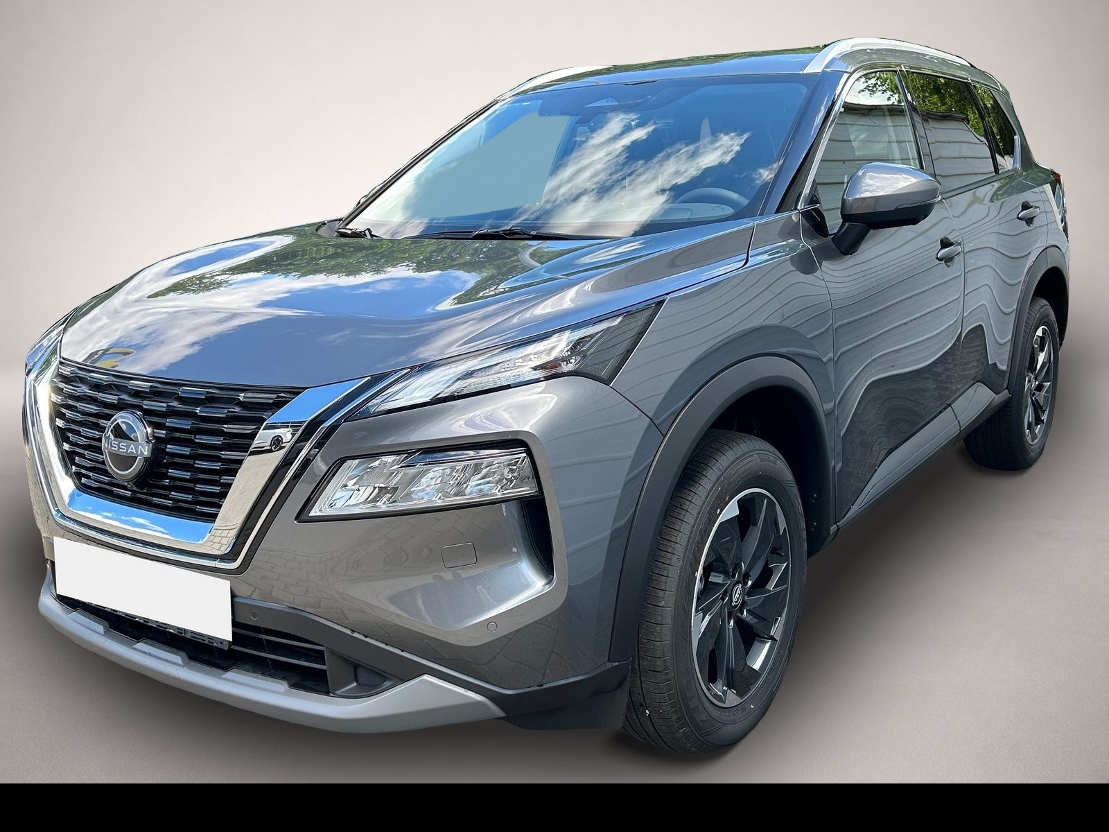 Nissan X-Trail (05/2026, Benzin)