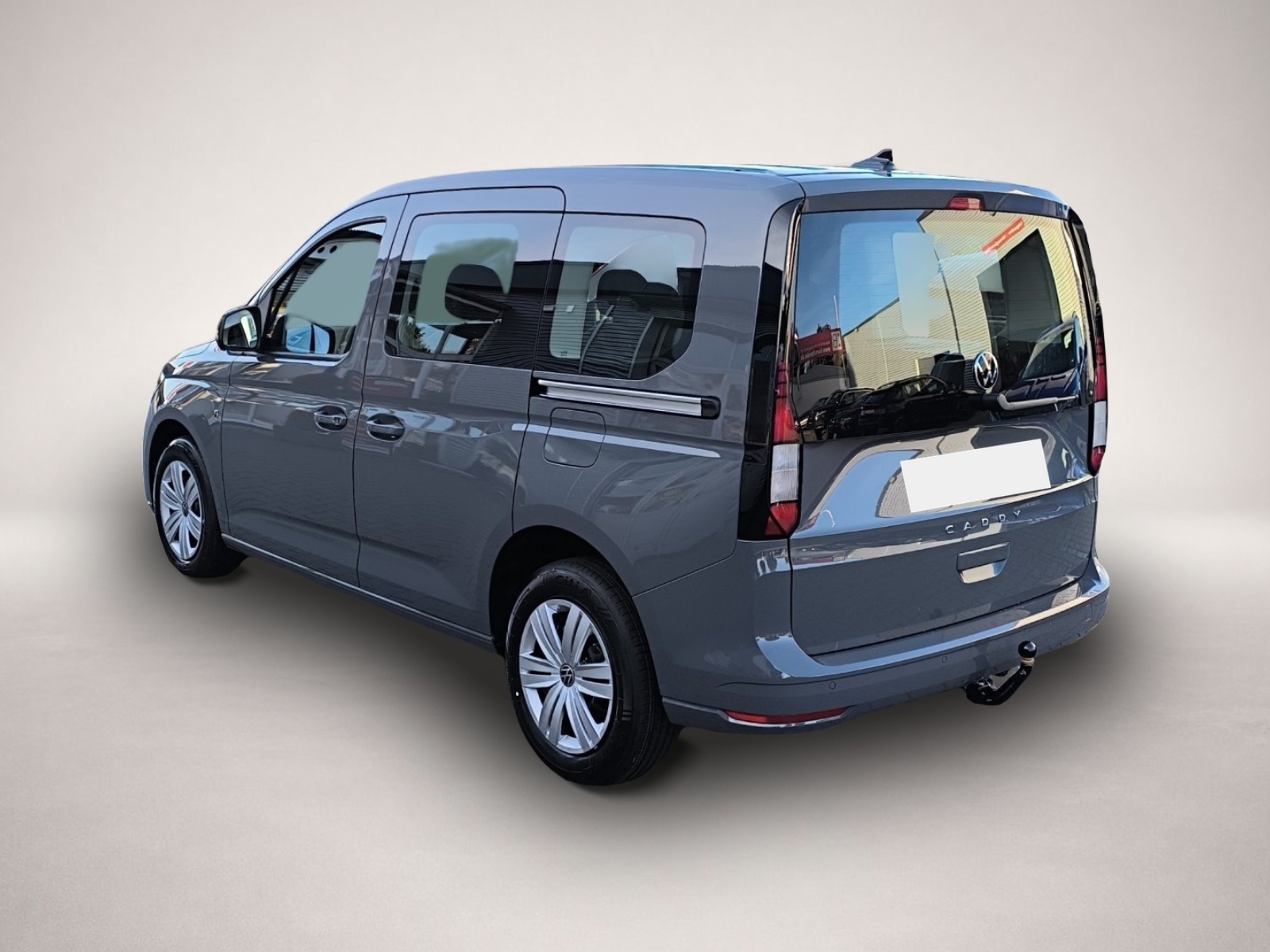 Volkswagen Caddy (06/2026, Benzin)