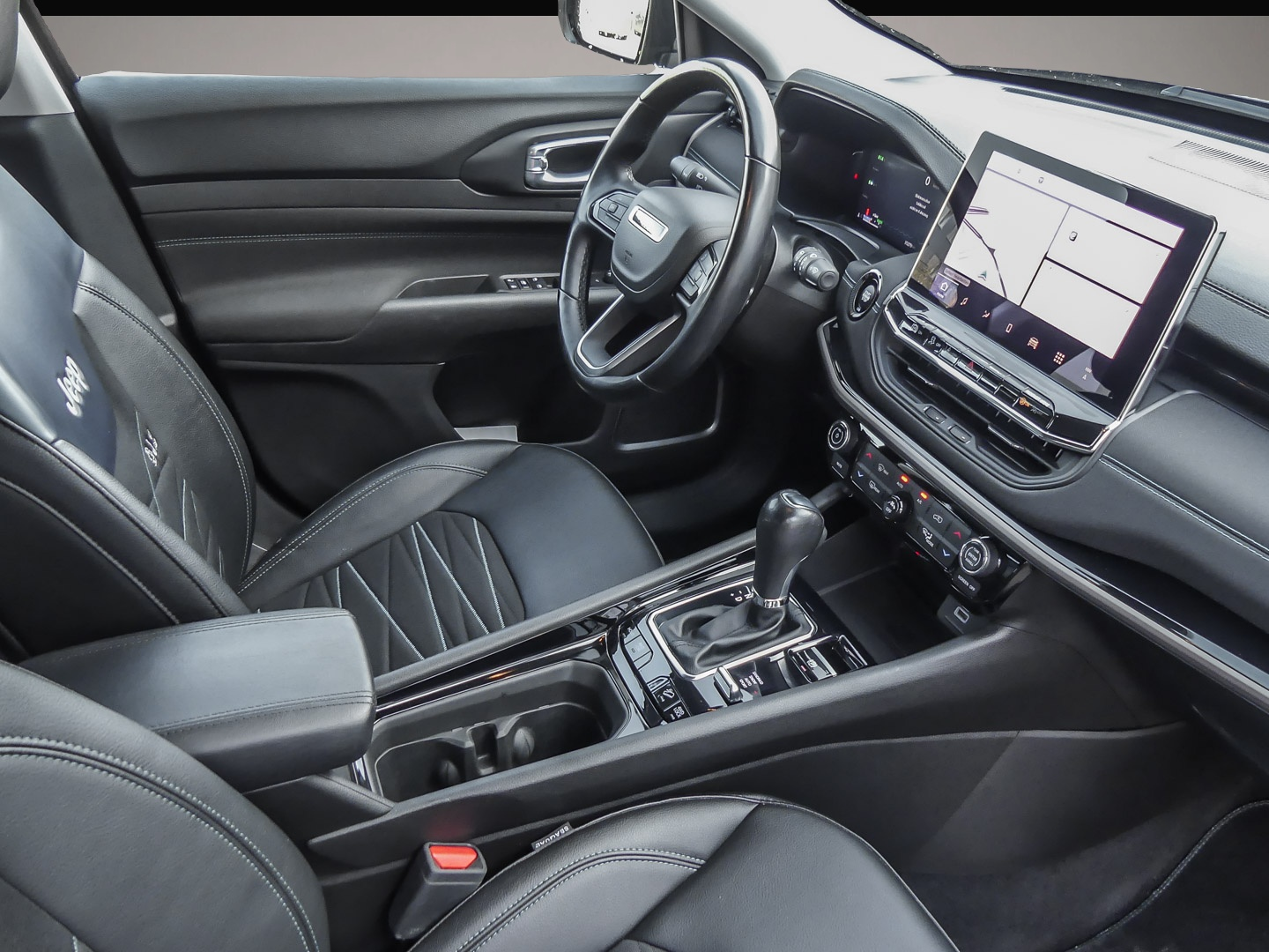 Jeep Compass (08/2022, )