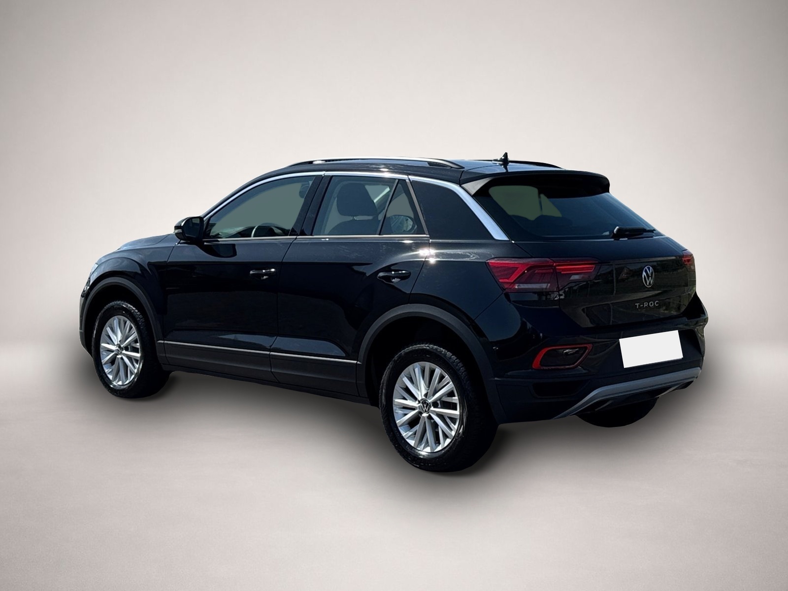Volkswagen T-Roc (11/2025, Benzin)
