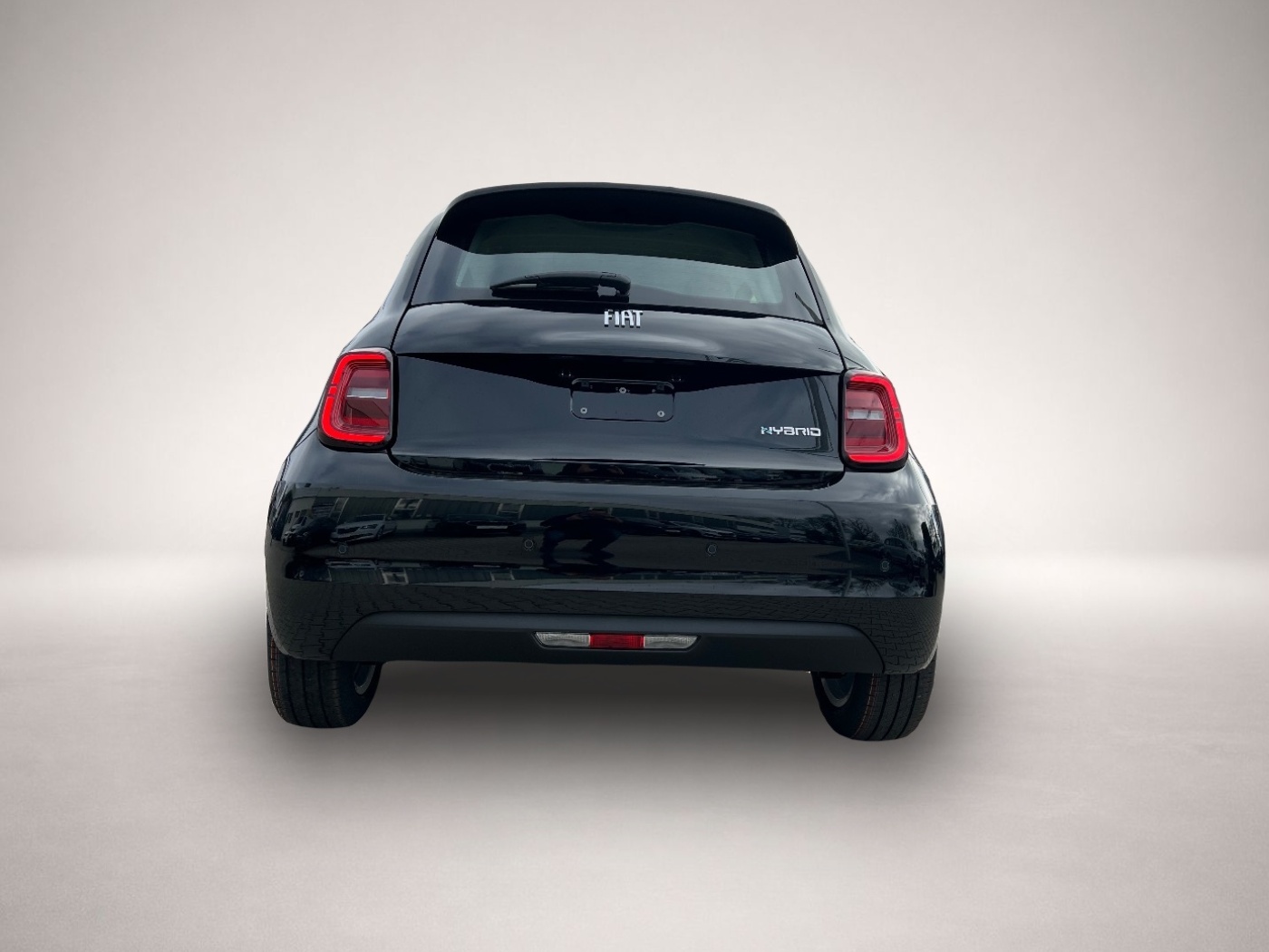 Fiat 500 (, Hybrid (Benzin/Elektro))