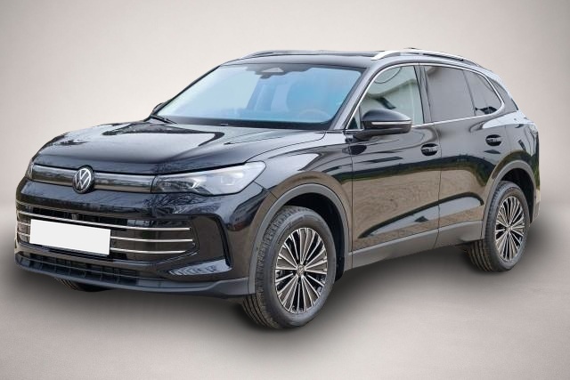 Volkswagen Tiguan (, Diesel)