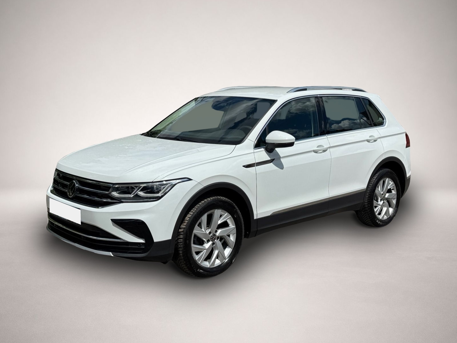 Volkswagen Tiguan (03/2024, Diesel)