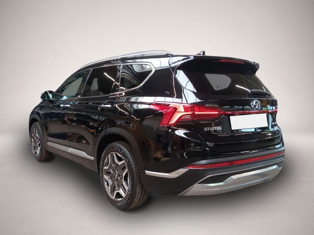 Hyundai SANTA FE (10/2021, )
