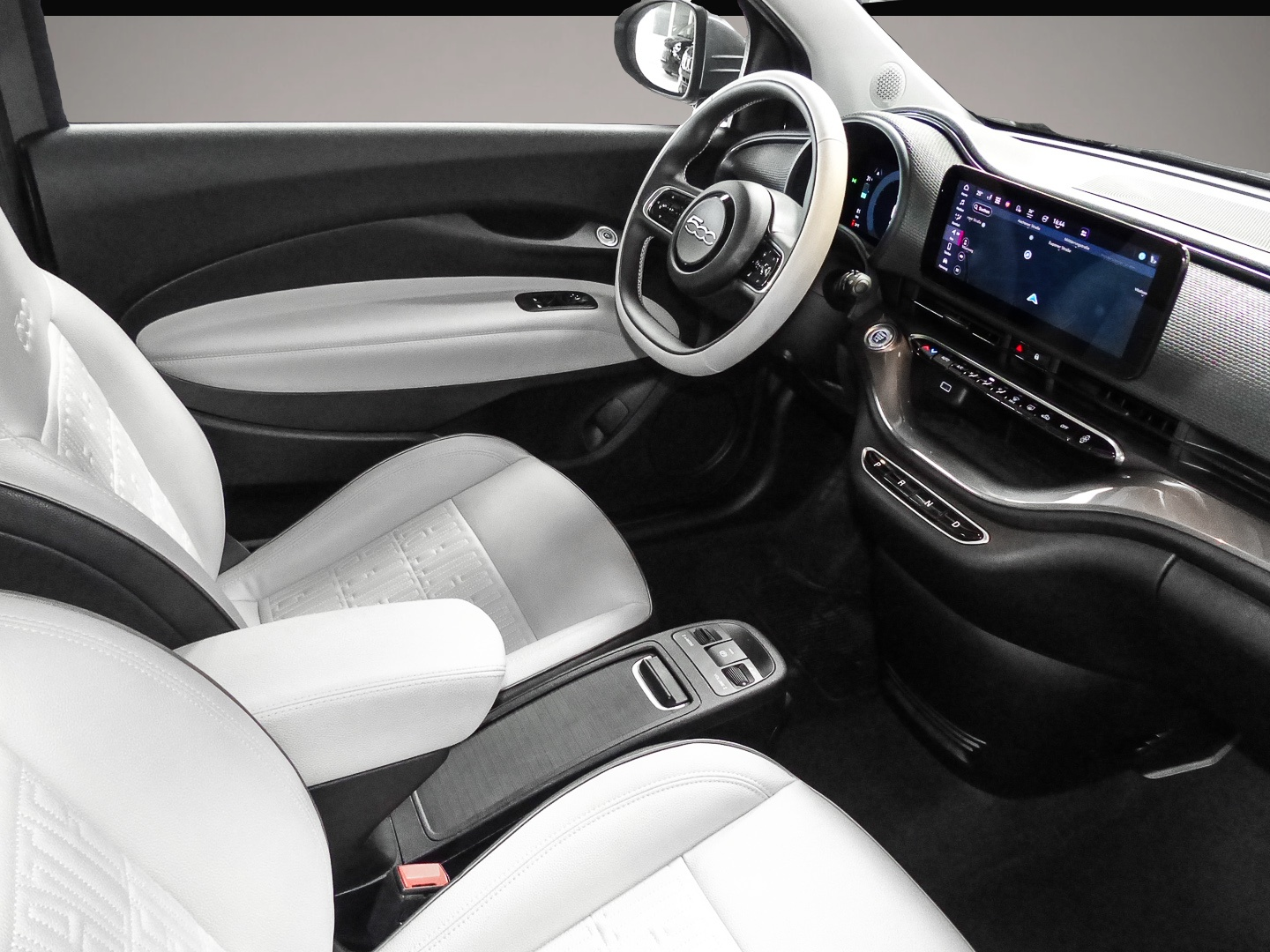 Fiat 500e (06/2023, ELECTRIC)