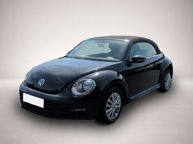 Volkswagen Beetle (08/2015, Benzin)