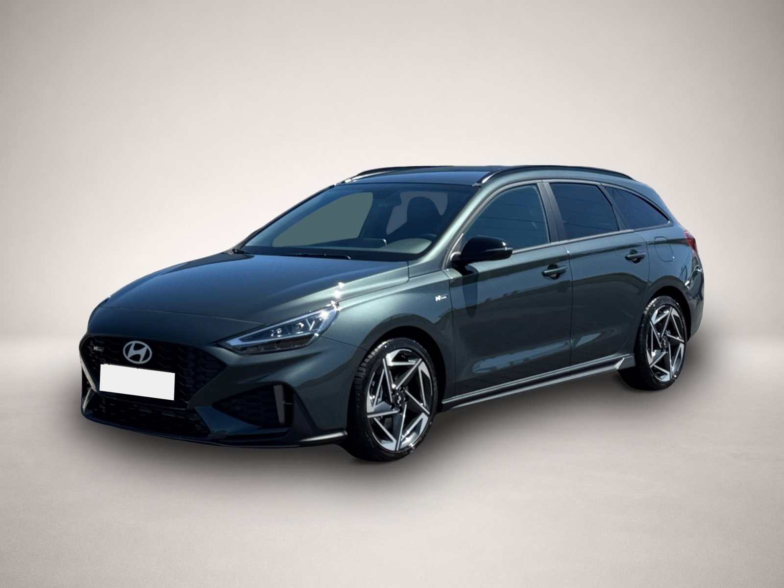 Hyundai i30 (07/2026, Benzin)