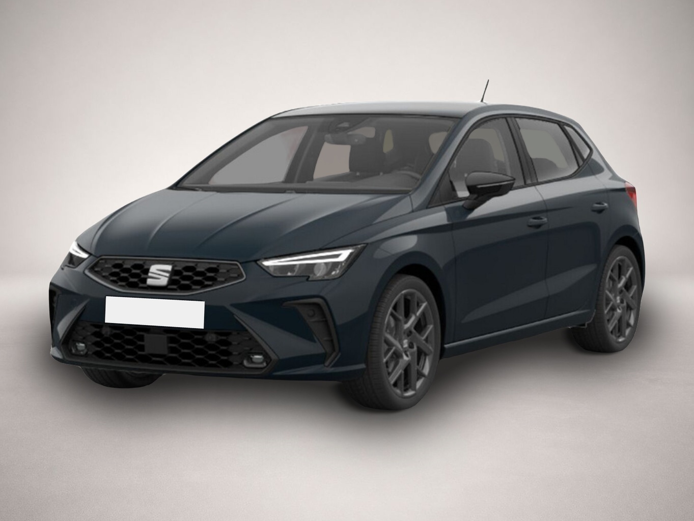 Seat Ibiza (, Benzin)