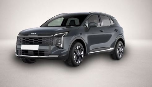 KIA Sportage (02/2026, Benzin)