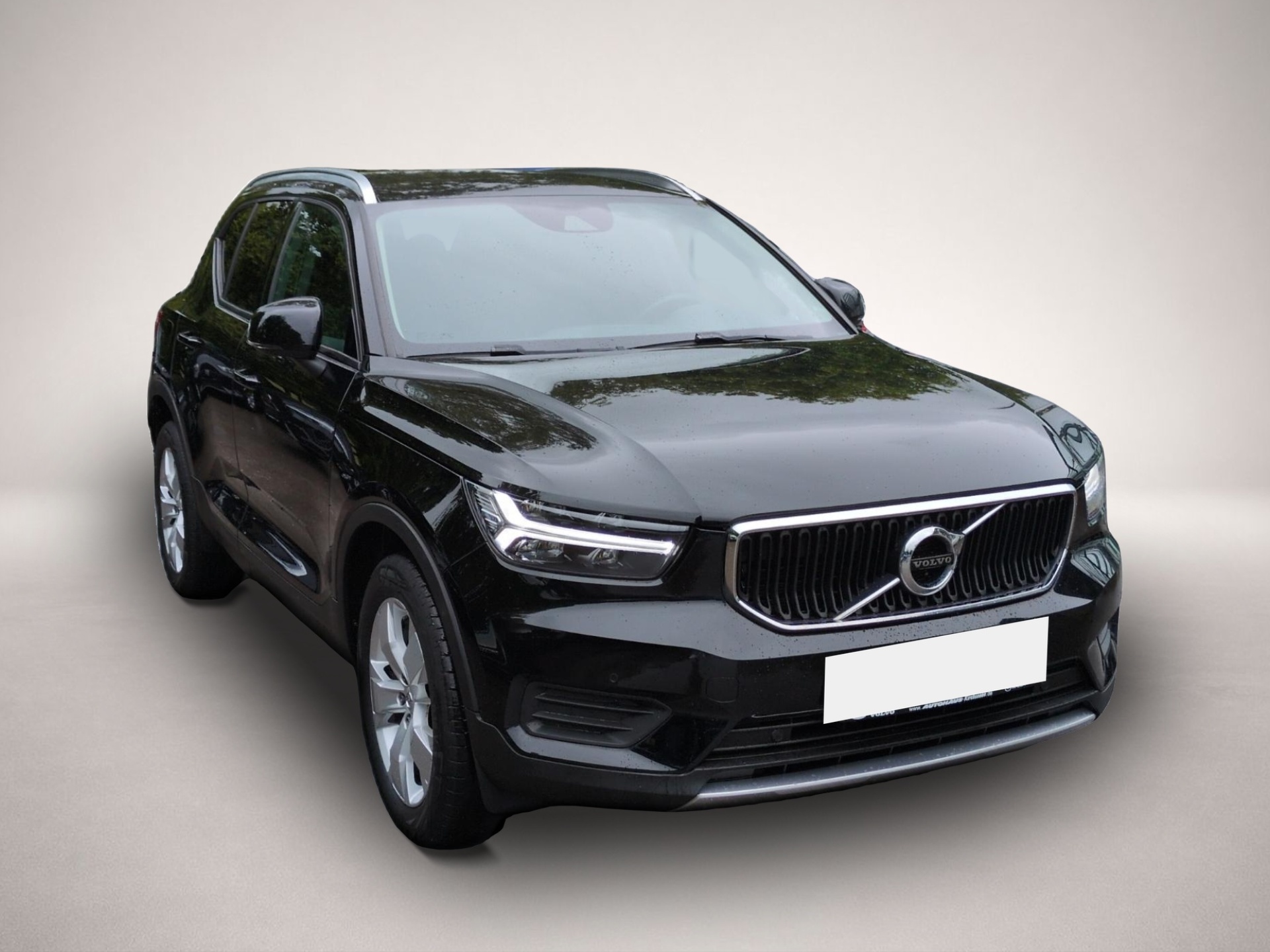 Volvo XC40 (06/2022, Benzin)