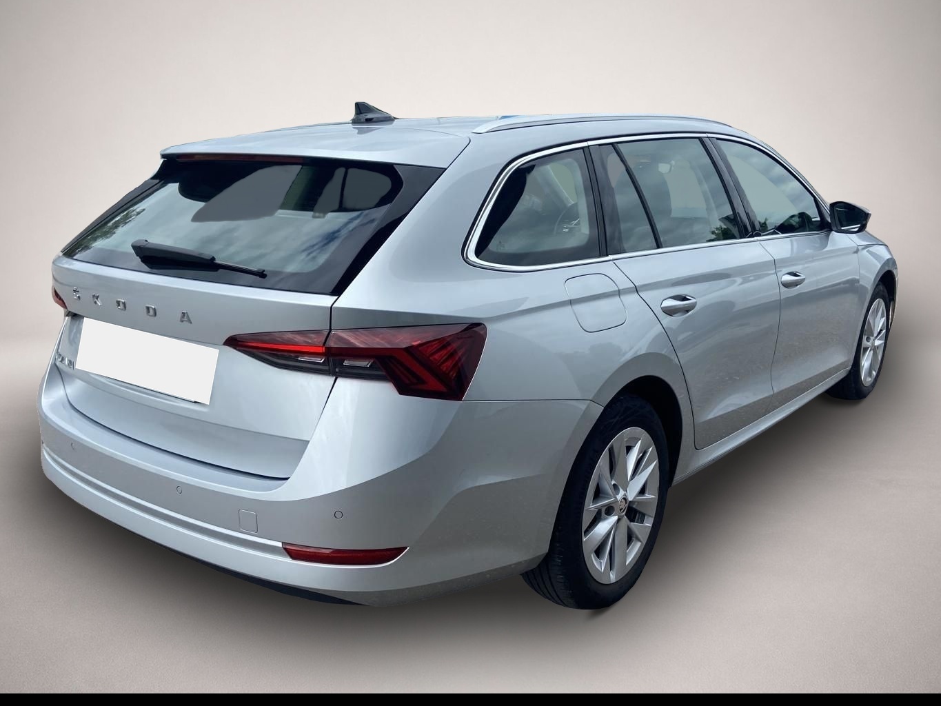 Skoda Octavia (04/2023, )
