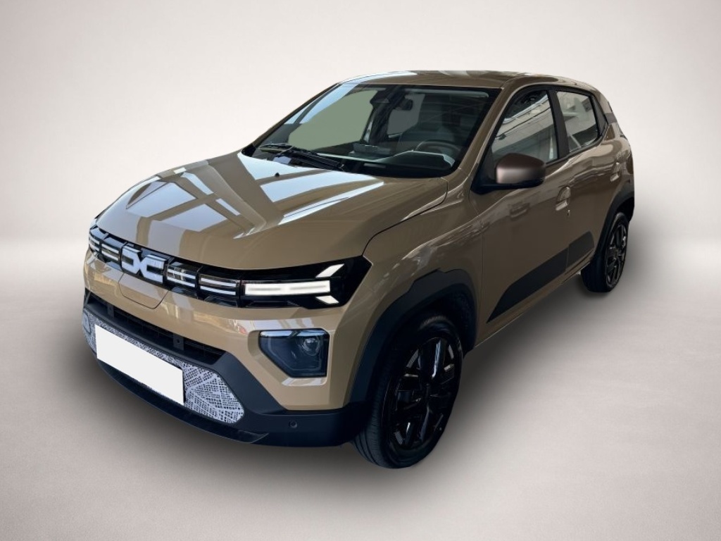 Dacia Spring (01/2025, ELECTRIC)
