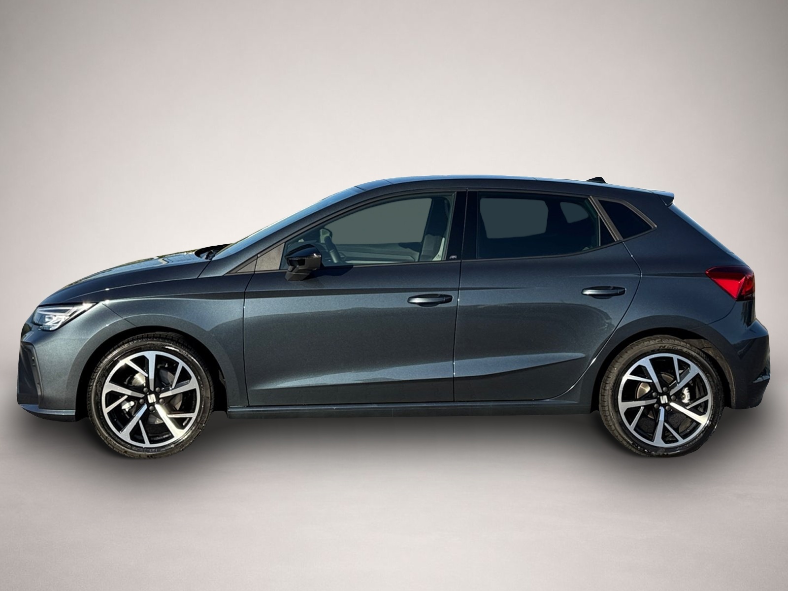 Seat Ibiza (05/2026, Benzin)
