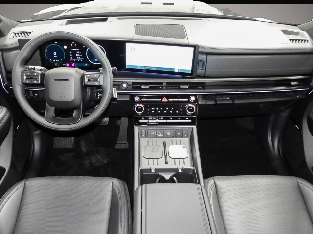 Hyundai SANTA FE (, Hybrid (Benzin/Elektro))