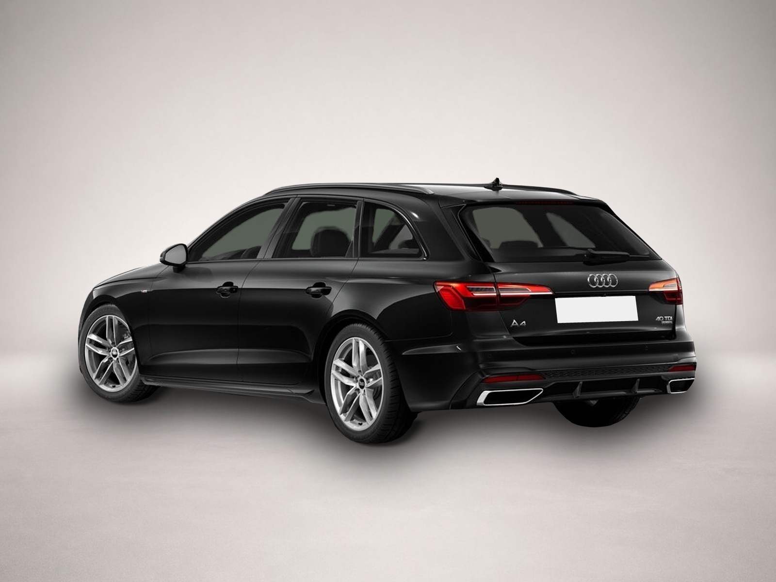 Audi A4 (08/2023, Diesel)