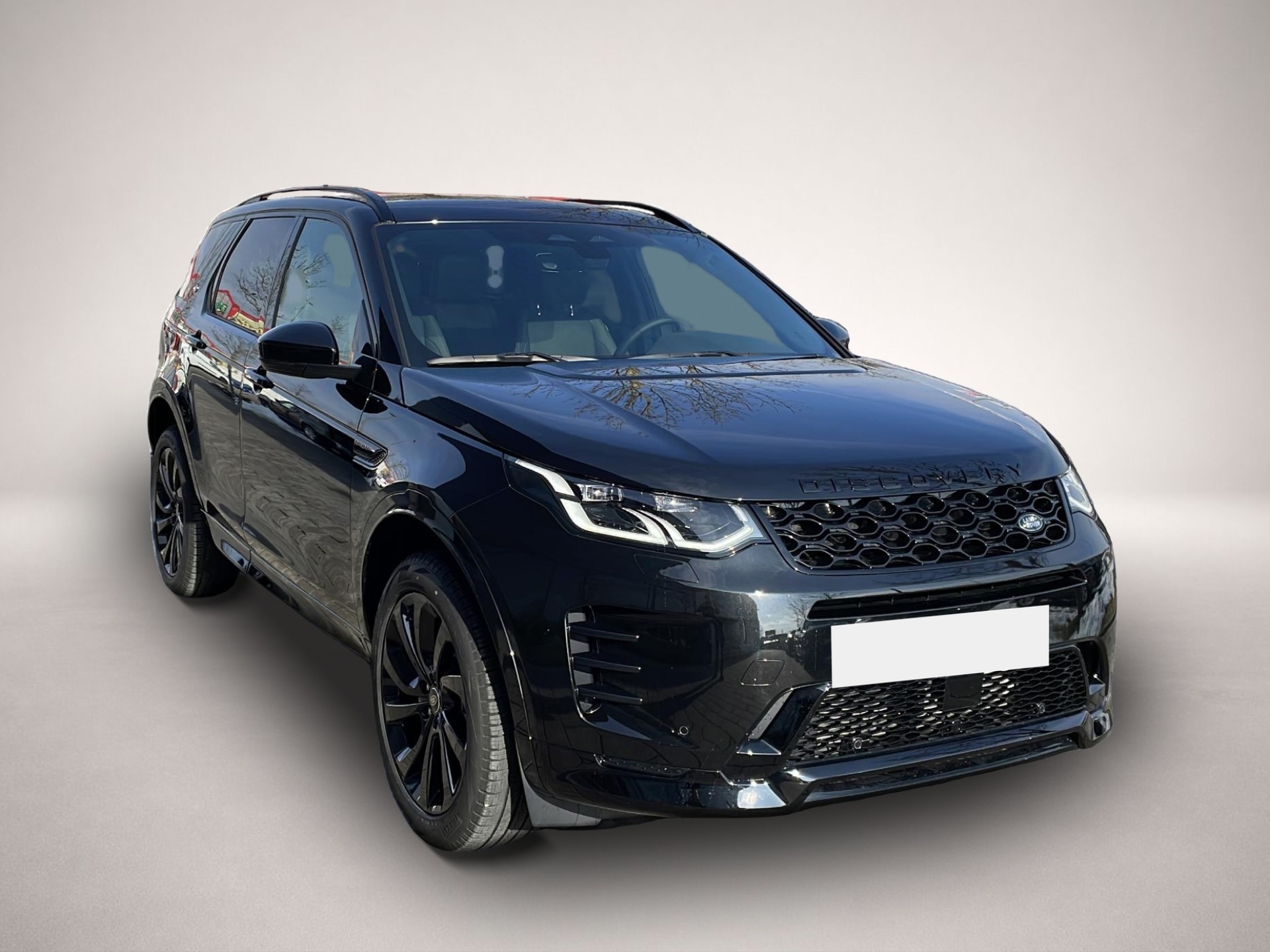 Land-Rover Discovery Sport (02/2026, Hybrid (Benzin/Elektro))