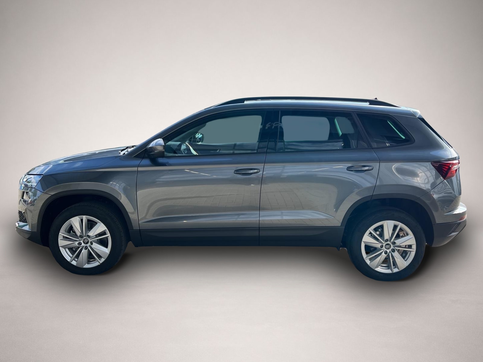 Skoda Karoq (, Benzin)