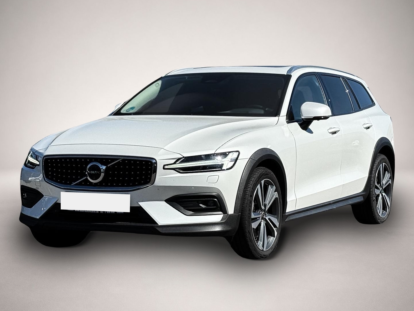 Volvo V60 Cross Country (03/2024, Benzin)