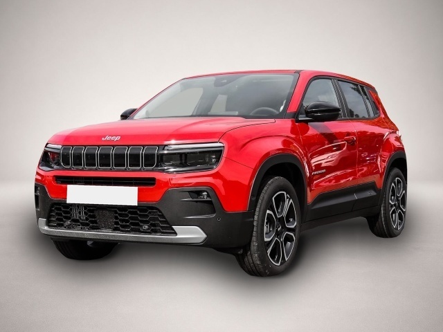 Jeep Avenger (09/2025, Hybrid (Benzin/Elektro))